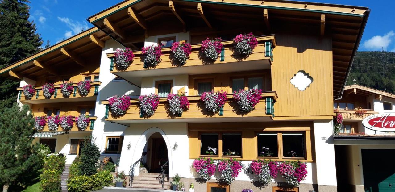 Zeitlos Apartments Gerlos Exteriér fotografie
