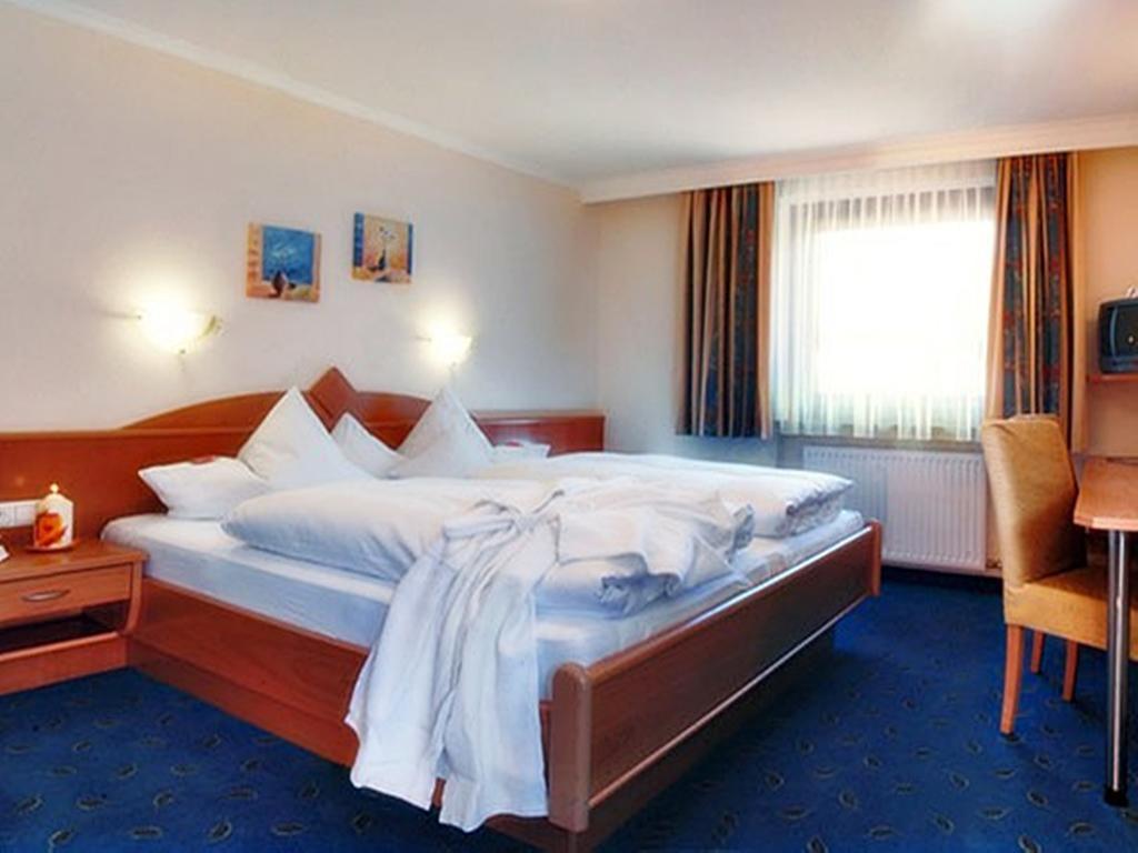 Zeitlos Apartments Gerlos Pokoj fotografie