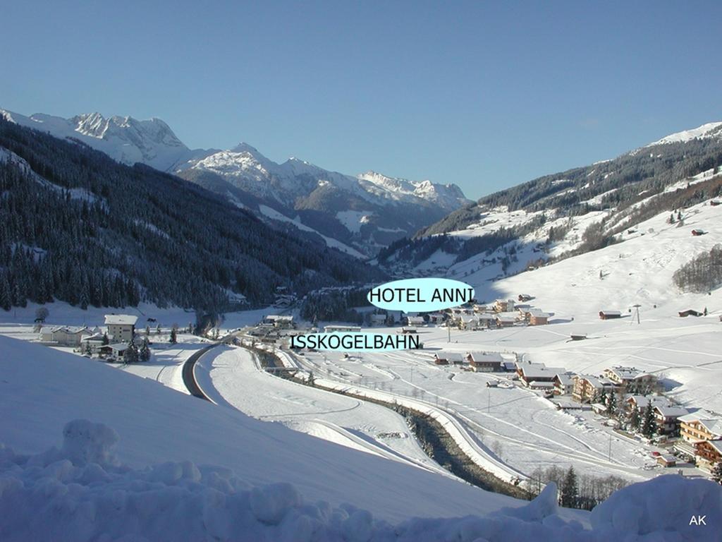 Zeitlos Apartments Gerlos Exteriér fotografie