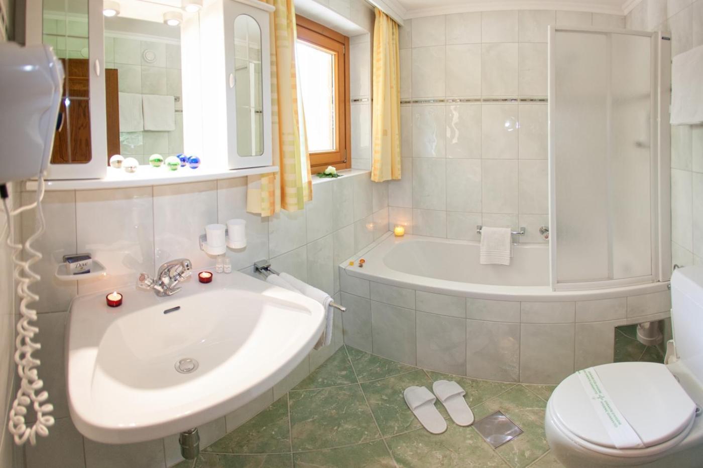 Zeitlos Apartments Gerlos Pokoj fotografie