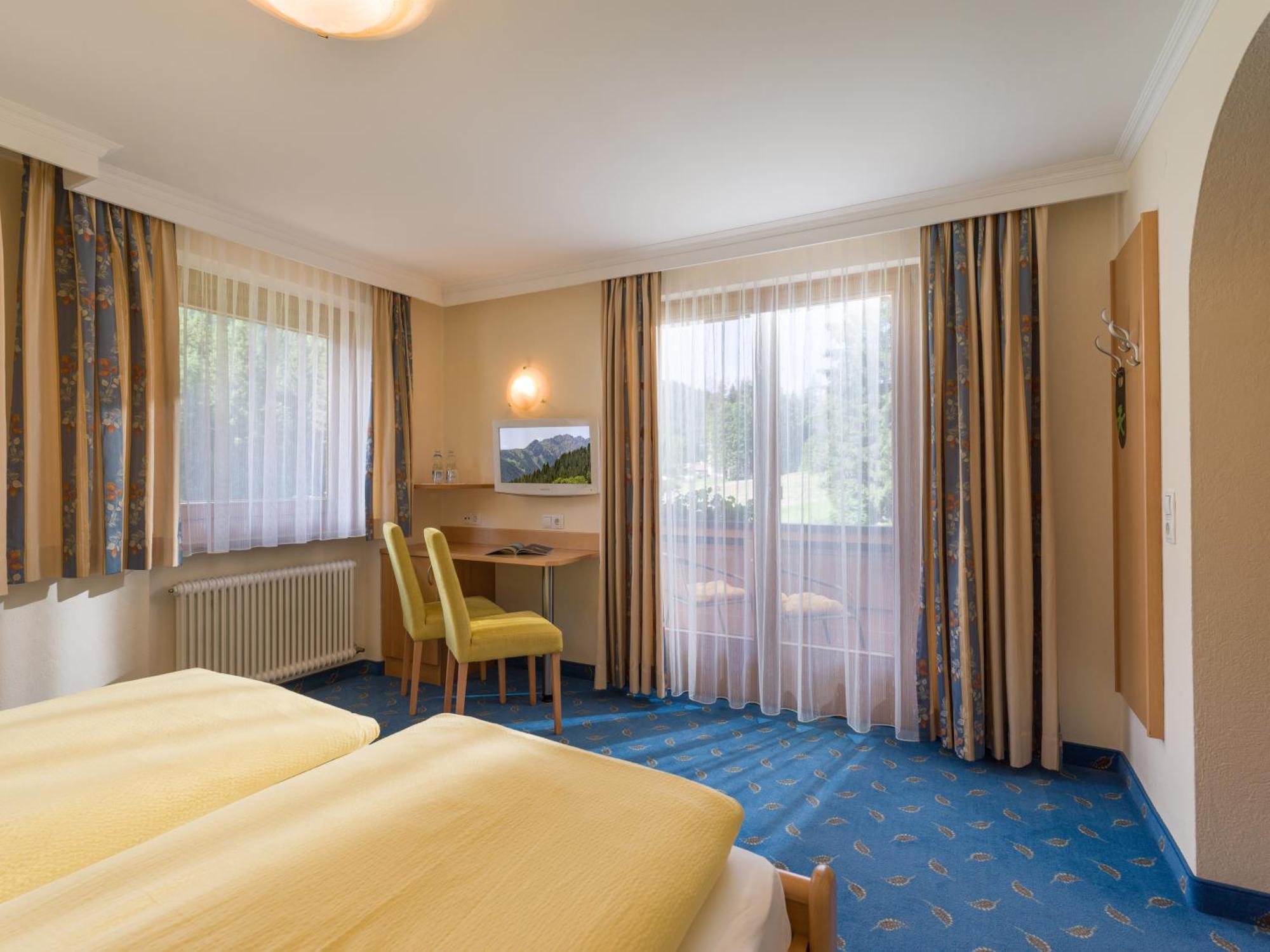 Zeitlos Apartments Gerlos Pokoj fotografie