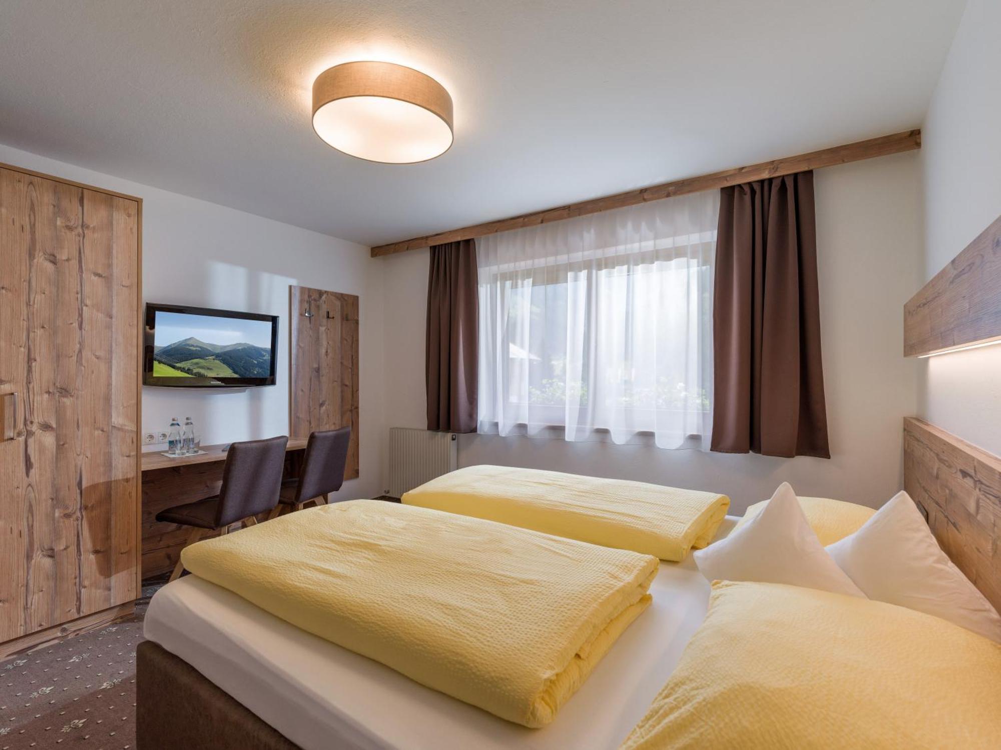 Zeitlos Apartments Gerlos Exteriér fotografie