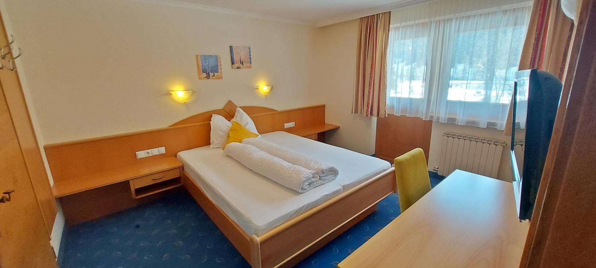 Zeitlos Apartments Gerlos Pokoj fotografie