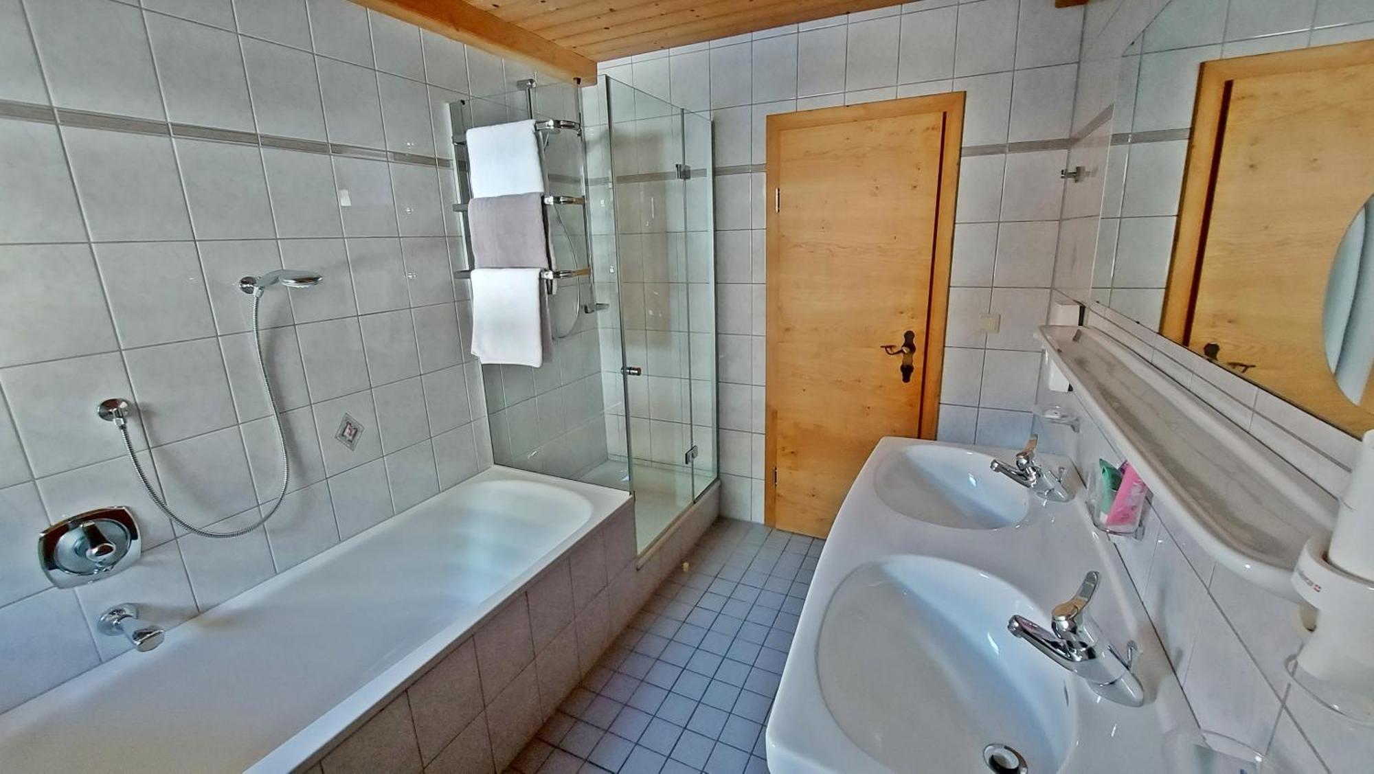Zeitlos Apartments Gerlos Pokoj fotografie