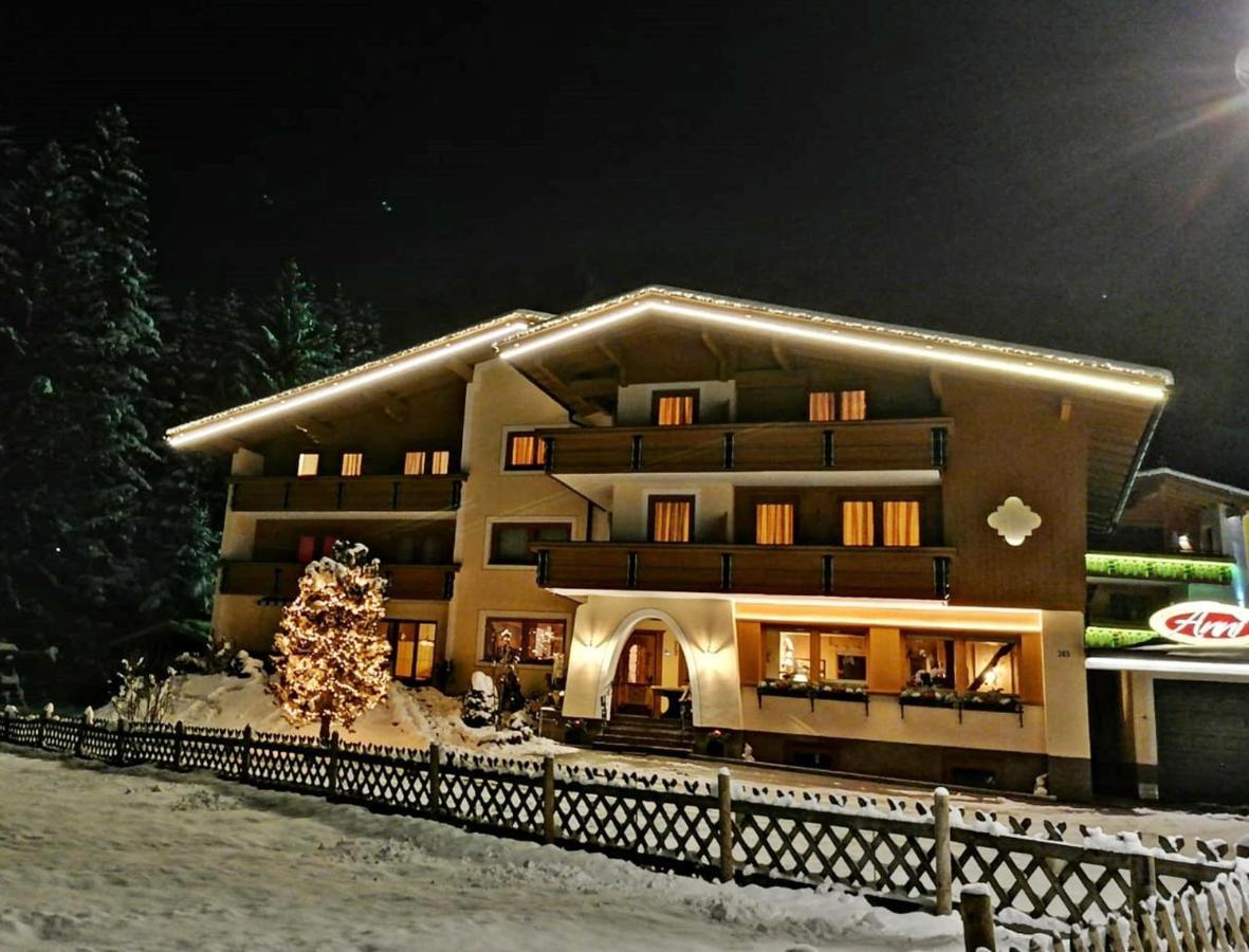 Zeitlos Apartments Gerlos Exteriér fotografie